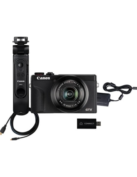 PowerShot G7X Mark III Premium Live Streaming Kit